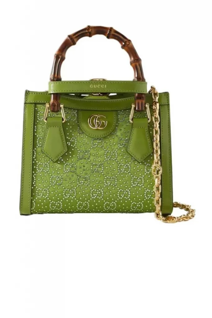Gucci GG Monogram Mini Diana Tote Bag