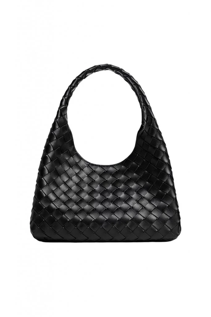 Bottega Veneta Small Campana Bag
