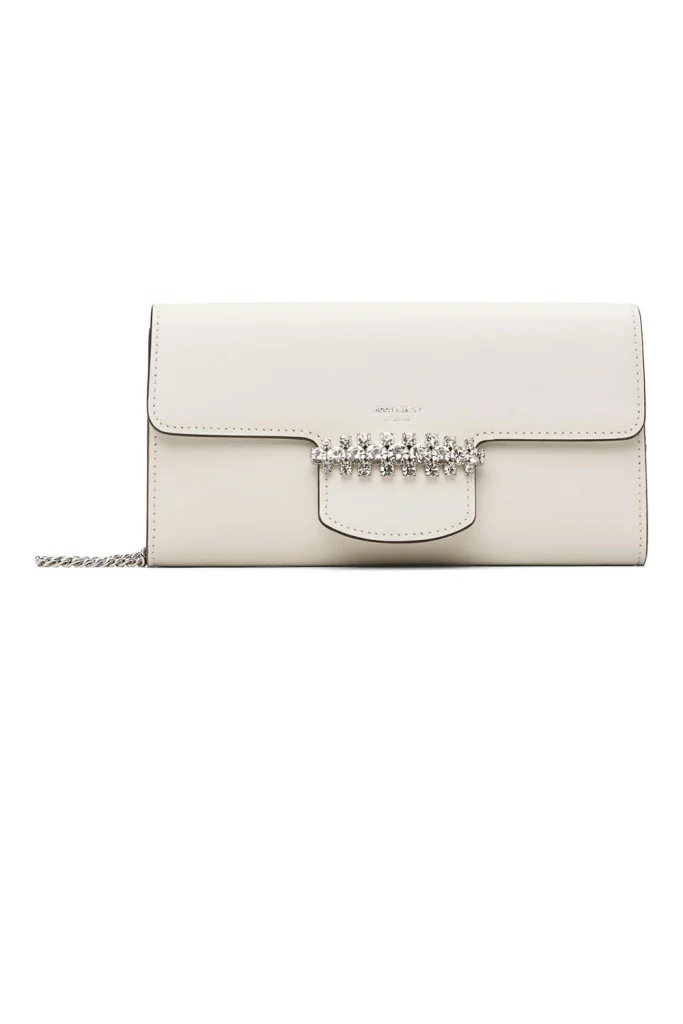 Jimmy Choo Bing Wallet Chain