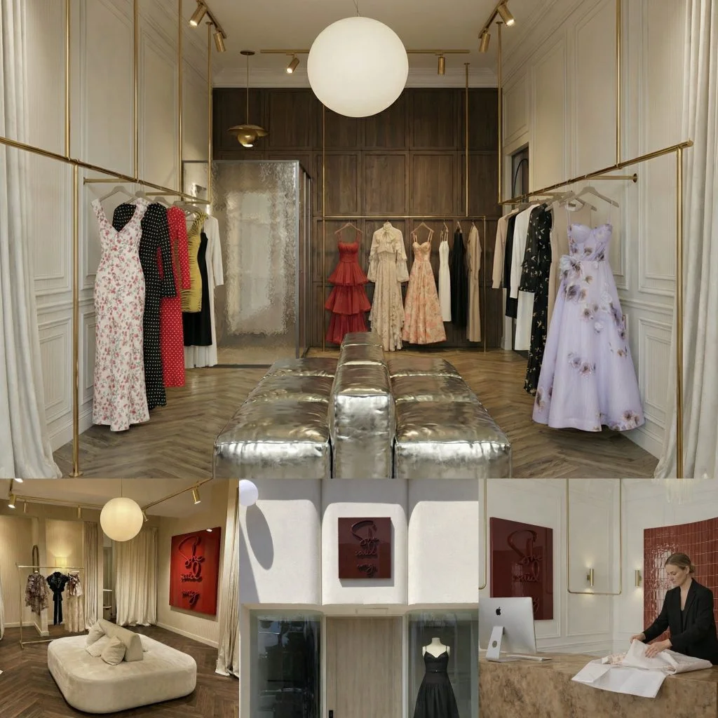 Welcome to our showroom