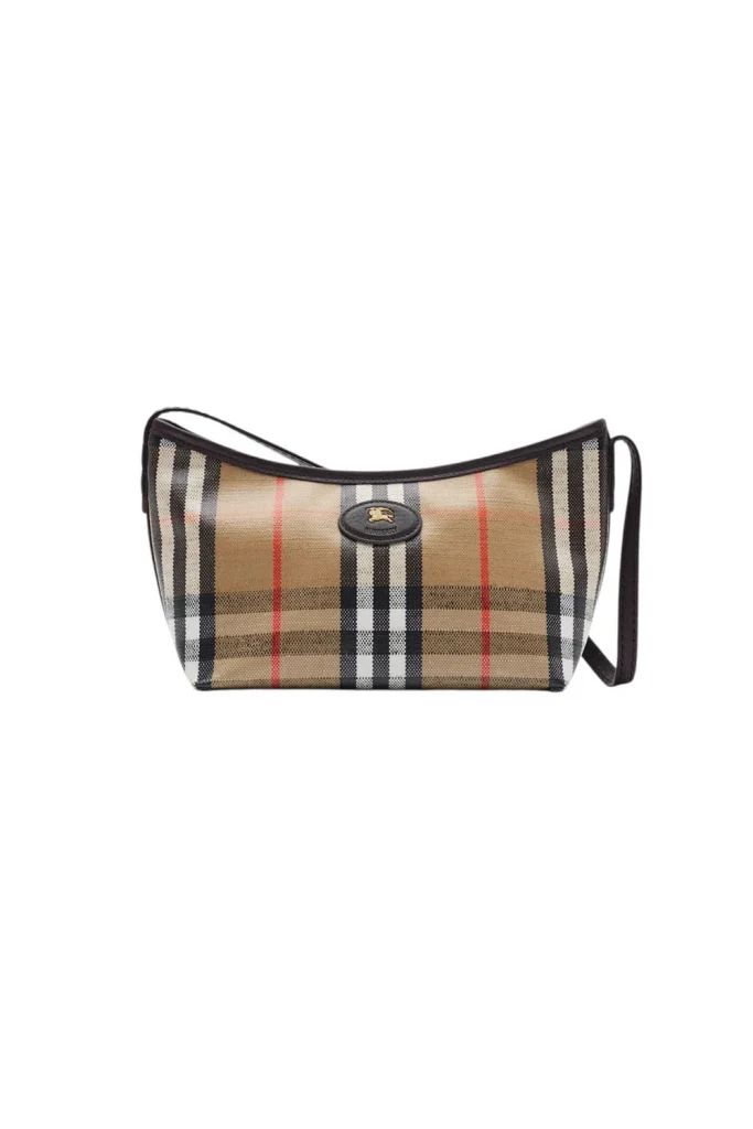 Burberry Mini Highlands Shoulder Bag​