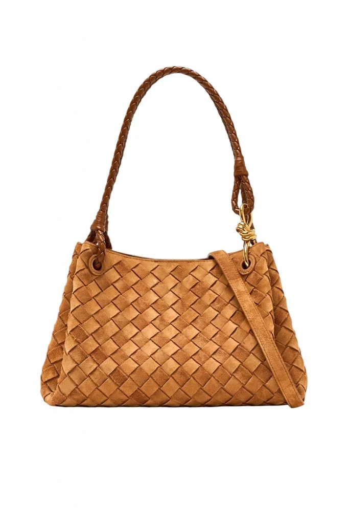 Bottega Veneta Parachute Bag