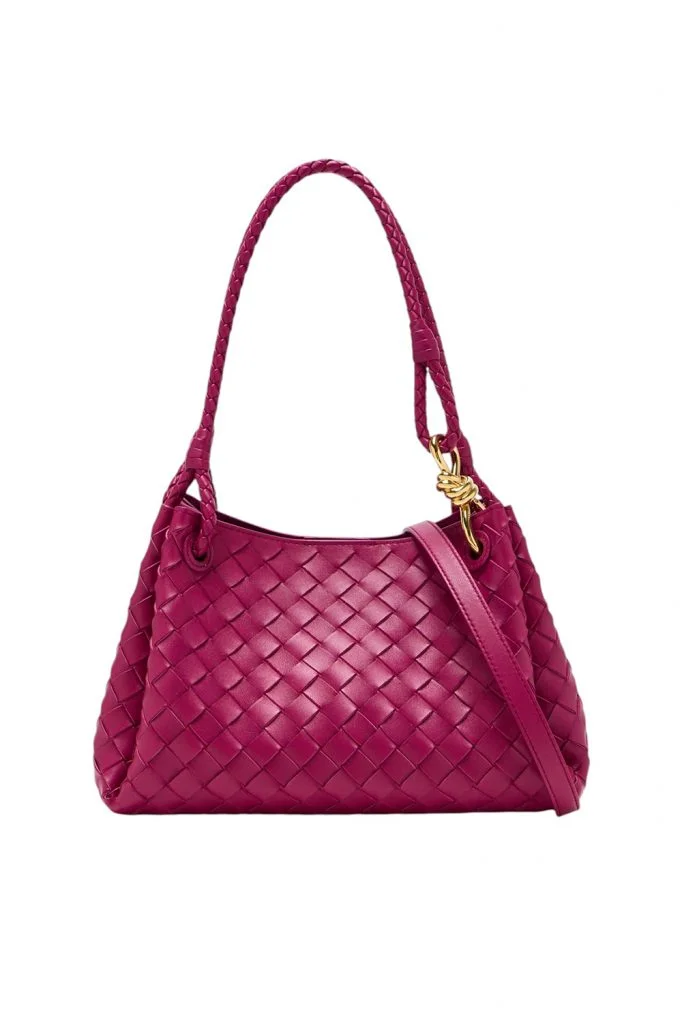Bottega Veneta Parachute Bag
