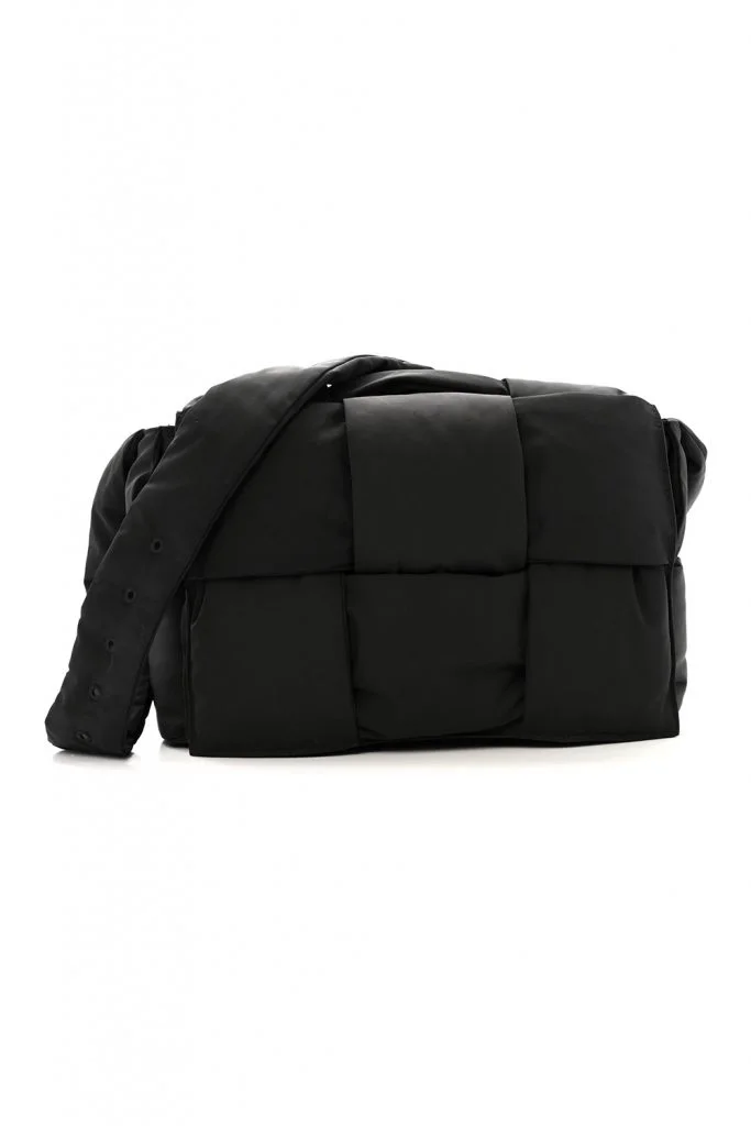 Bottega Veneta Padded Tech Cassette Bag