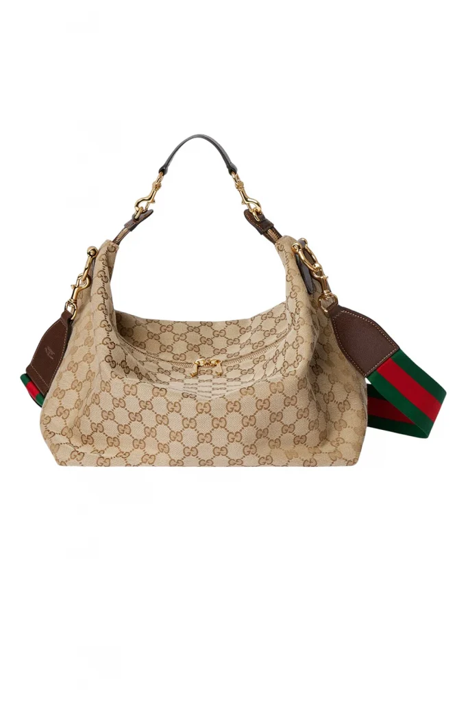 Gucci Brera Medium Crossbody Bag