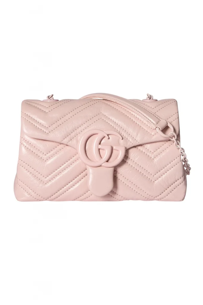 Gucci GG Marmont Mini Shoulder Bag