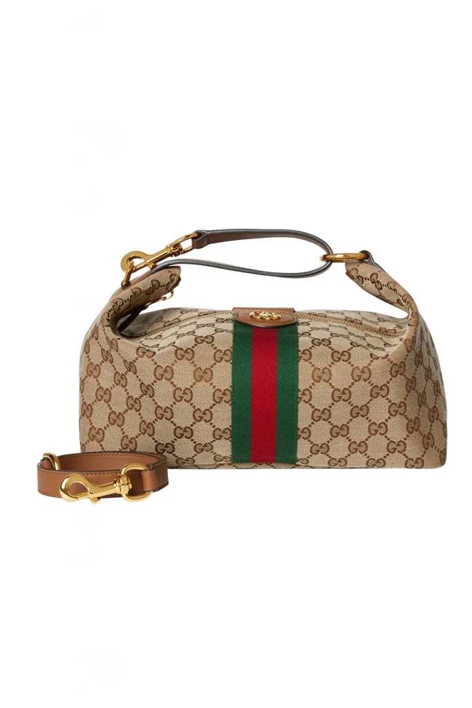 Gucci Vanity Medium Top Handle Bag