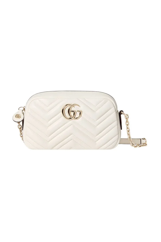 Gucci GG Marmont Small Camera Bag