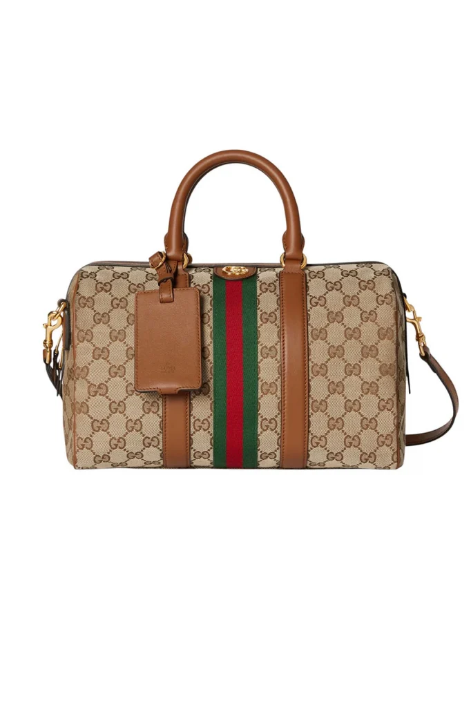 Gucci Ophidia Medium Boston Bag