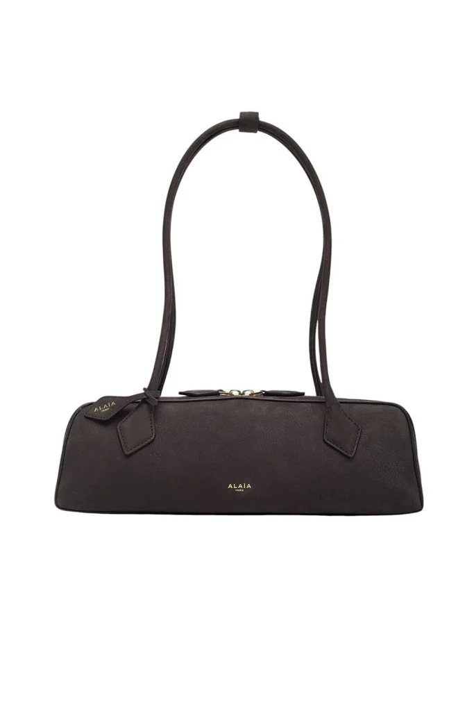 Alaia Le Teckel Medium Bag