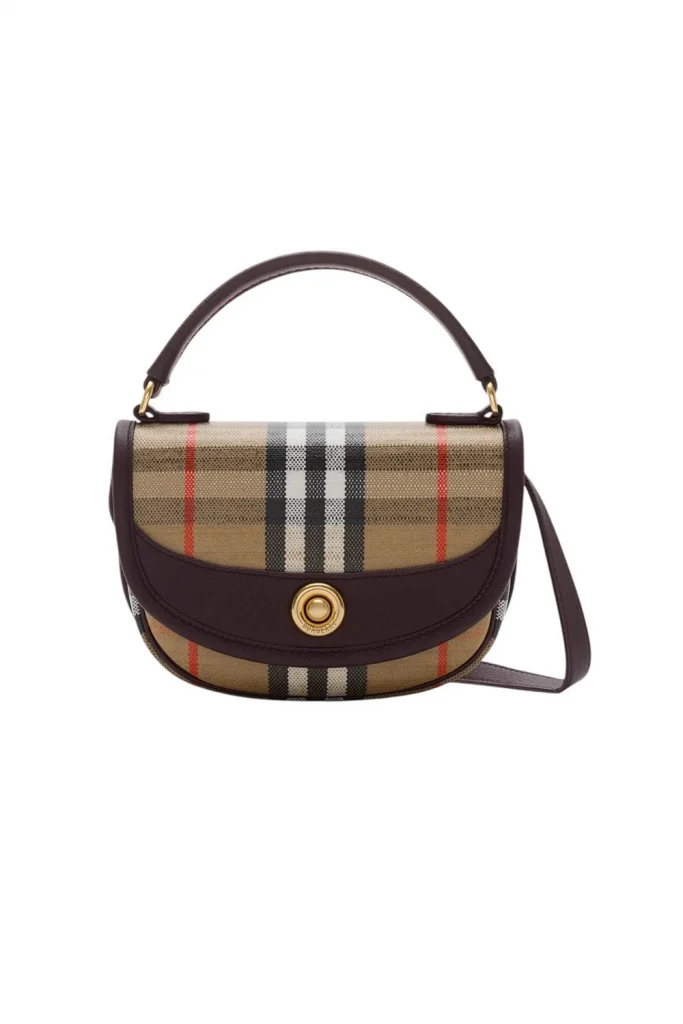 Burberry Mini Highlands Bag​