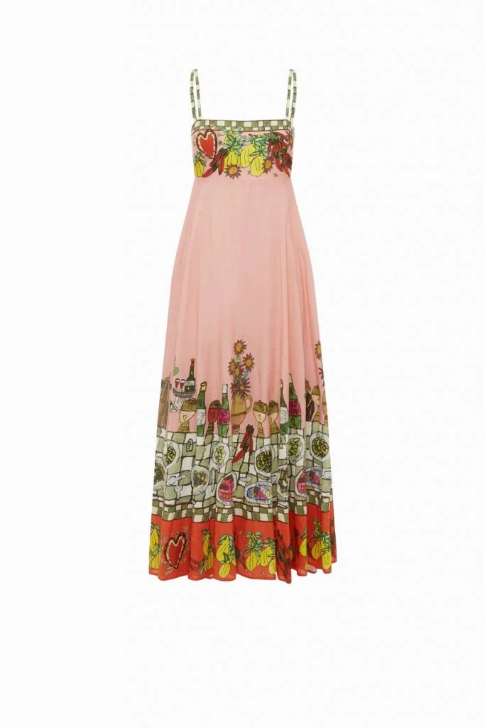 Alémais Contessa Sundress