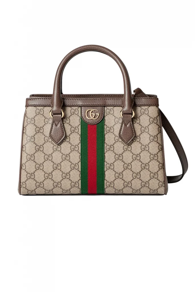 Gucci Ophidia Small Tote Bag