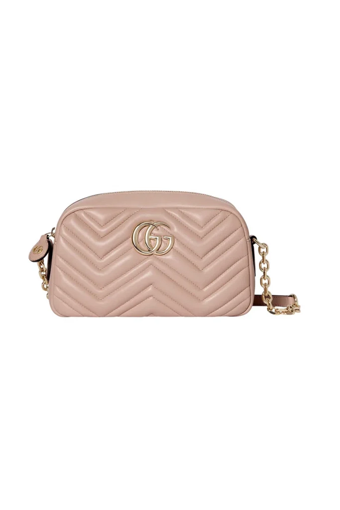 Gucci GG Marmont Small Camera Bag