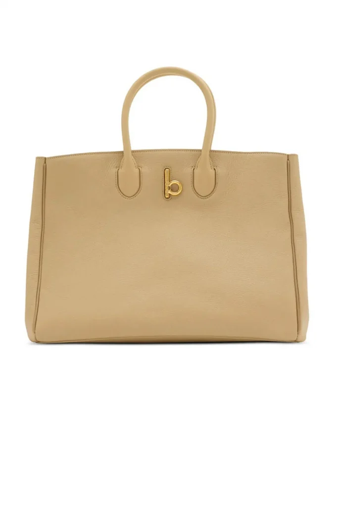 Burberry Medium Rocking Horse Tote Bag