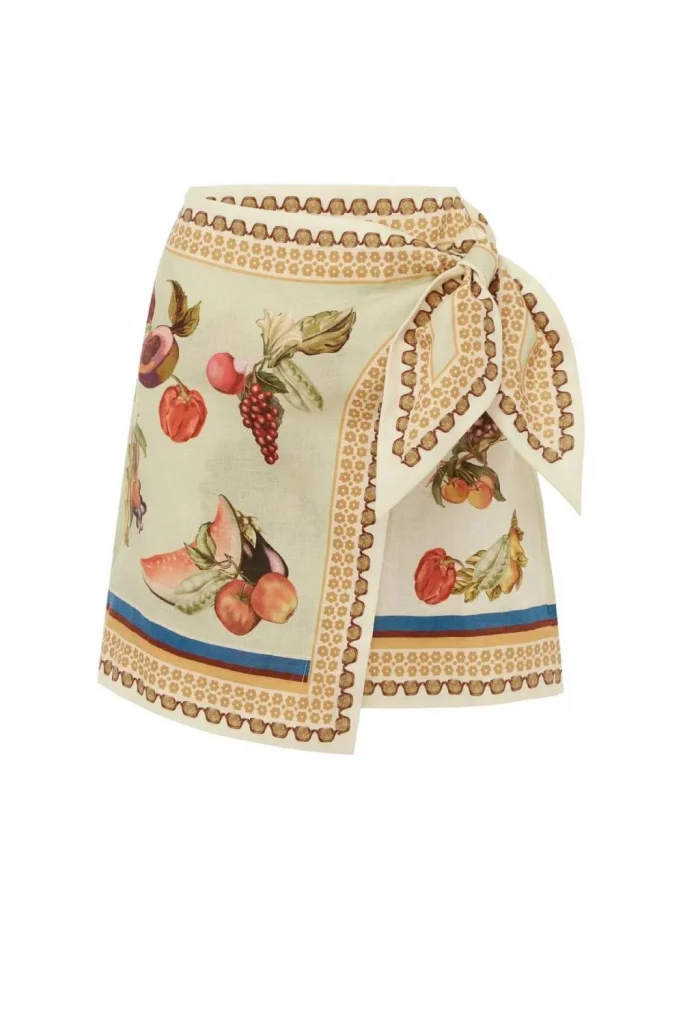 Alémais Mercado Skirt