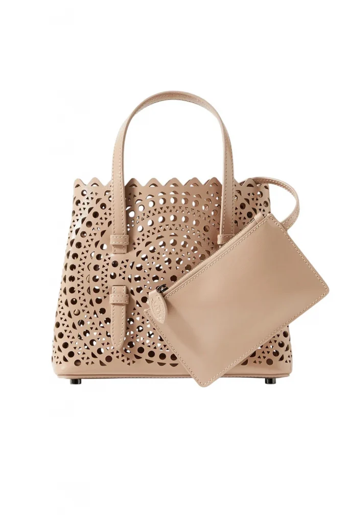 Alaia Mina 20 Bag