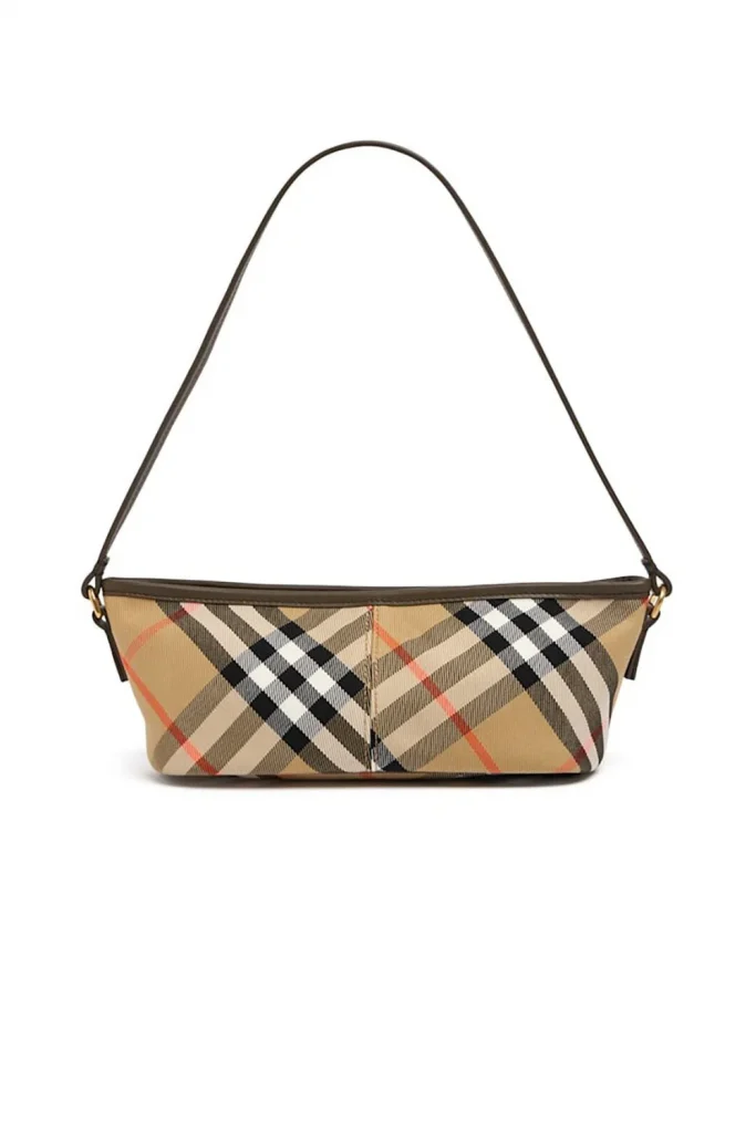 Burberry Check Mini Bag