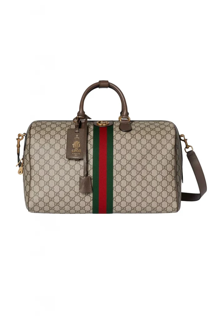 Gucci Savoy Medium Duffle Bag