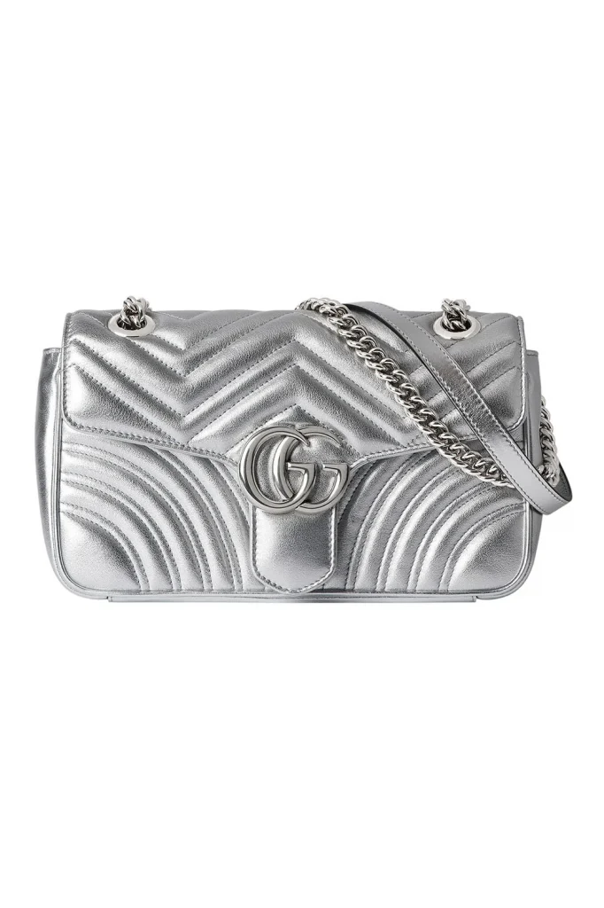 Gucci GG Marmont Medium Shoulder Bag
