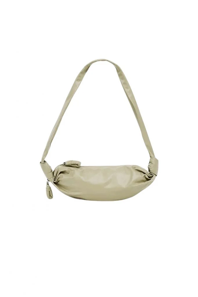 Lemaire Small Soft Croissant Bag