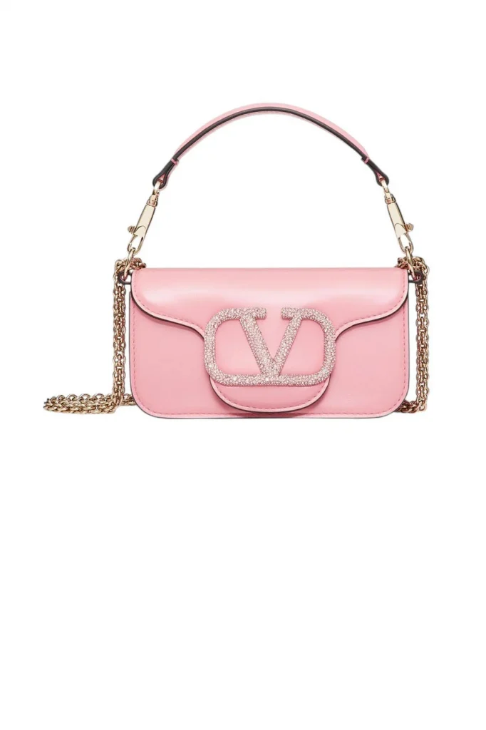 Valentino Garavani Loco Small Shoulder Bag
