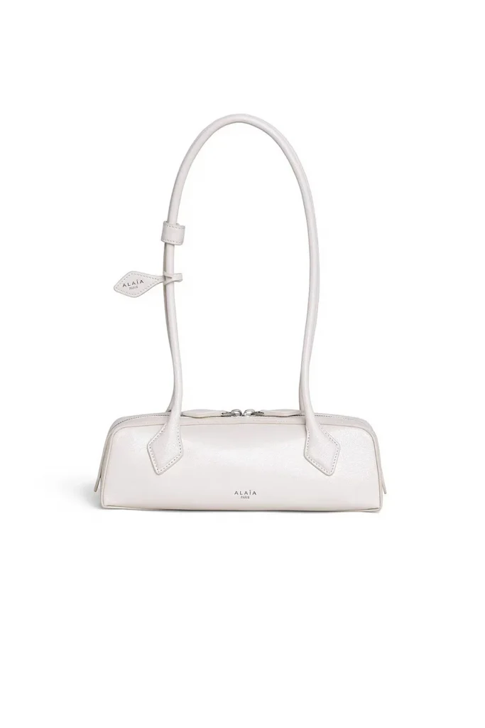 Alaia Le Teckel Small Bag