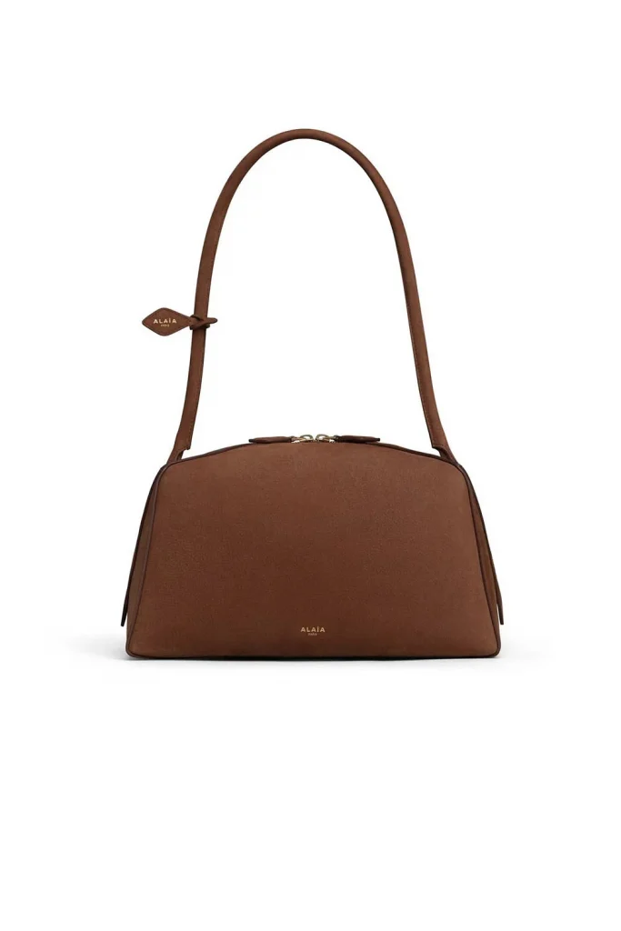 Alaia Le Bouledogue Bag