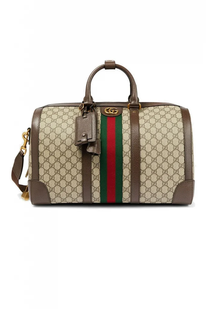 Gucci Savoy Medium Duffle Bag