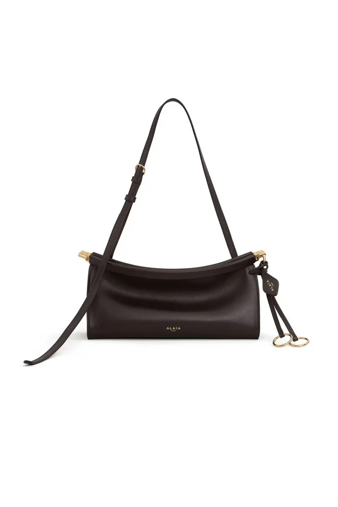 Alaia Le Click East West Sall Bag