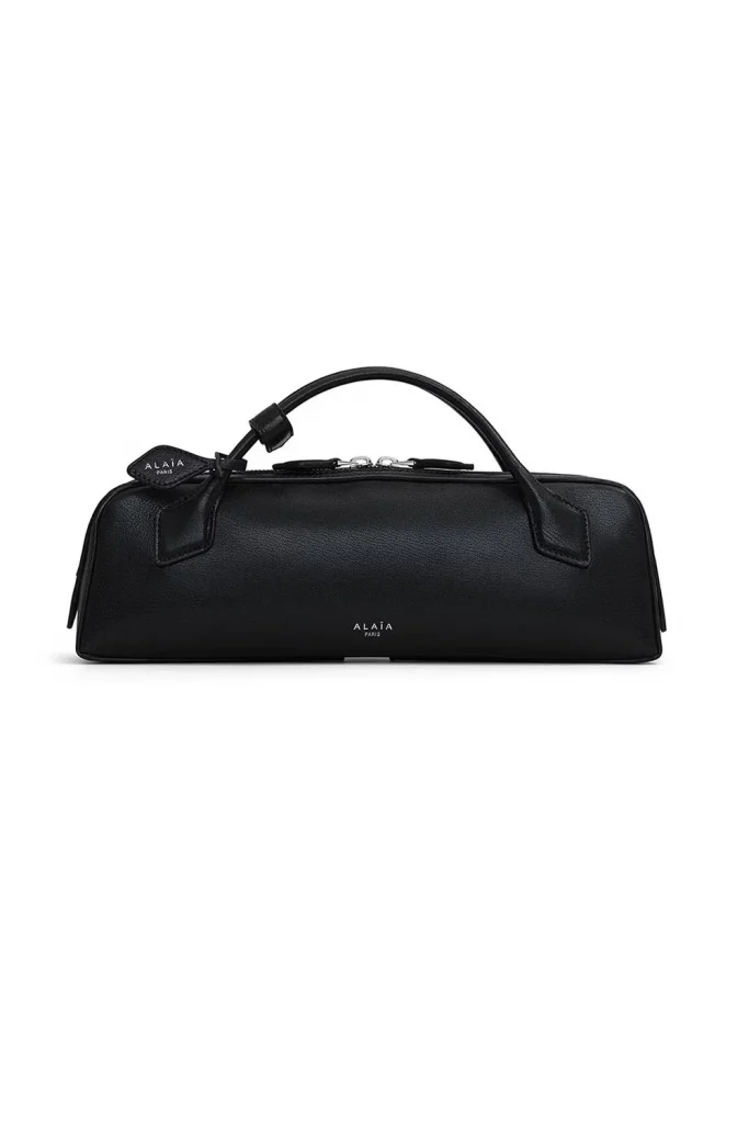 Alaia Le Teckel Clutch Tote