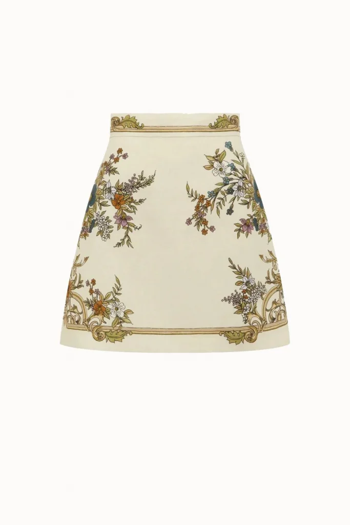 Alémais Antoinette Skirt