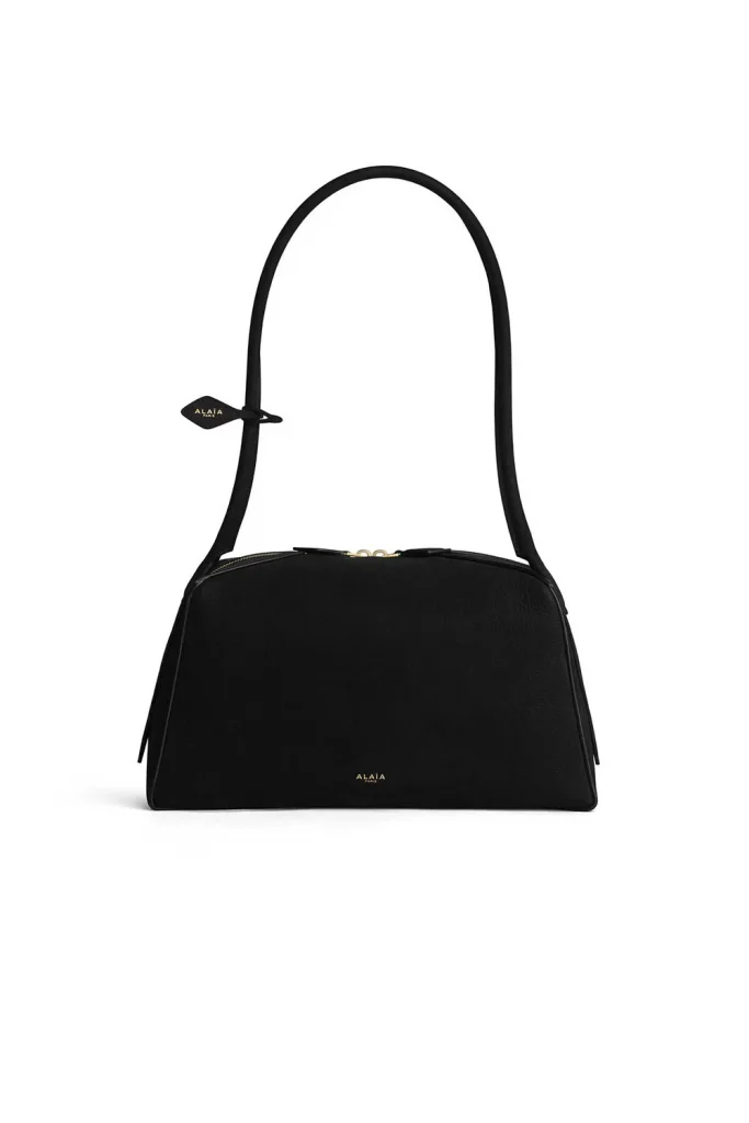 Alaia Le Bouledogue Bag