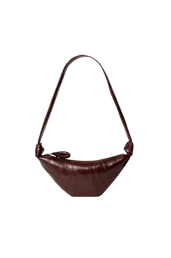 Lemaire Small Croissant Bag
