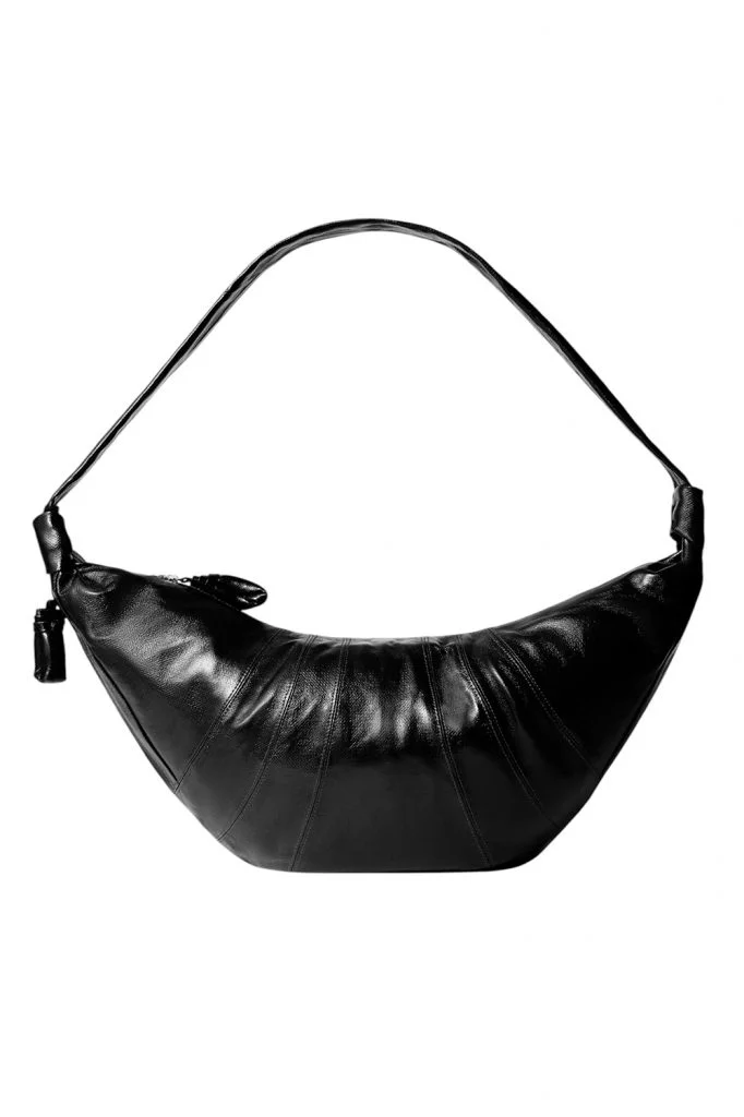Lemaire Large Croissant Bag
