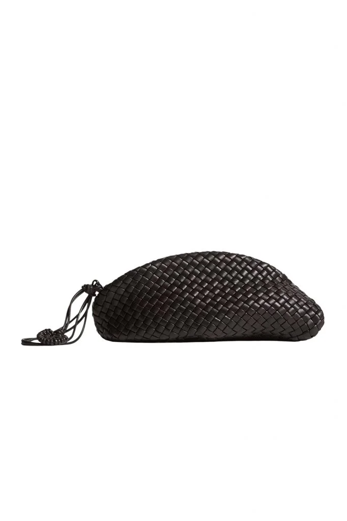 Bottega Veneta Small Onda Clutch