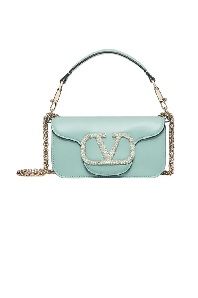 Valentino Garavani Locò Small Shoulder Bag