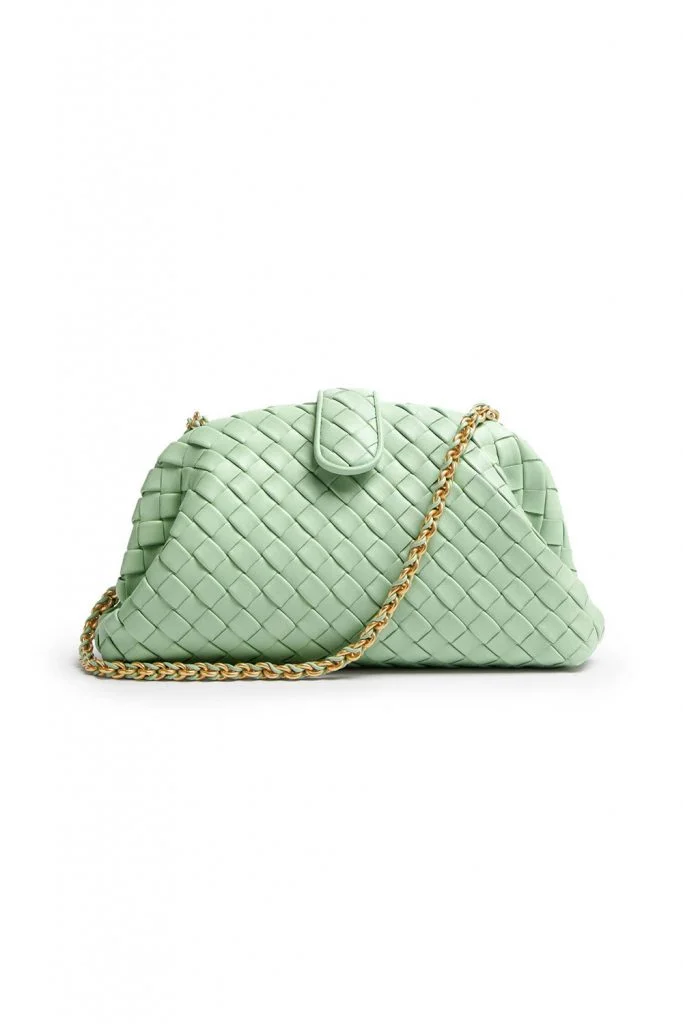 Bottega Veneta Small Campana Bag