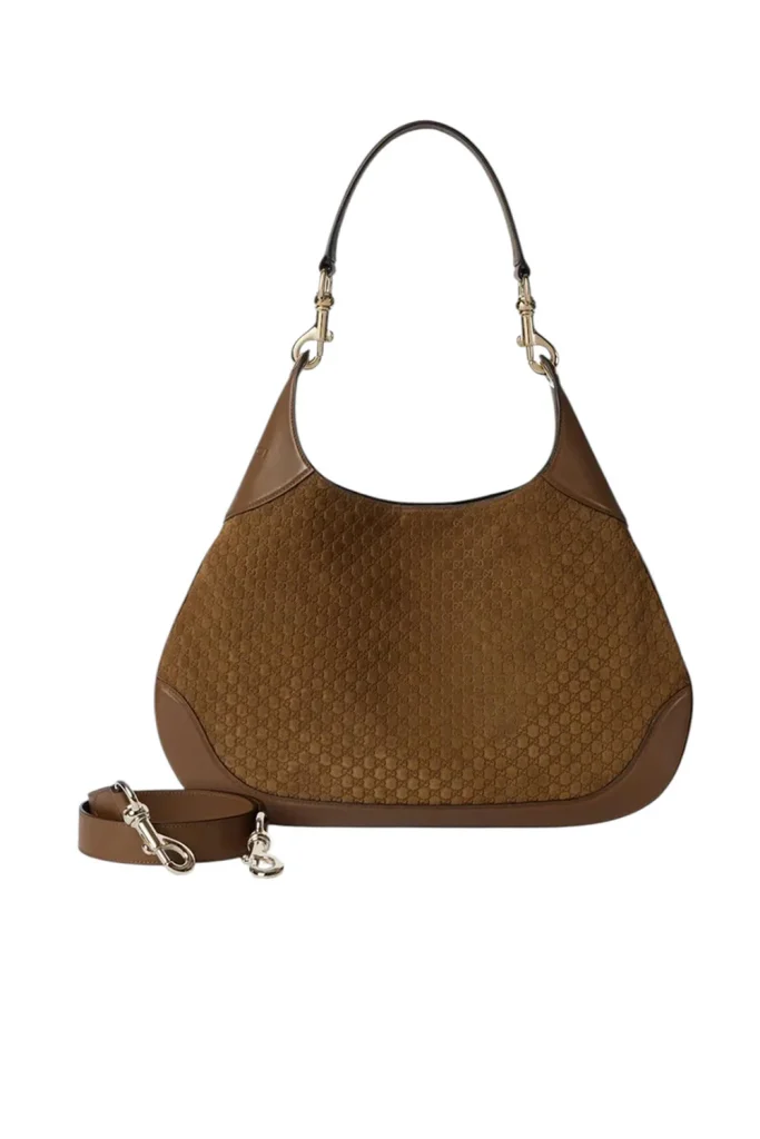 Gucci B Medium Shoulder Bag