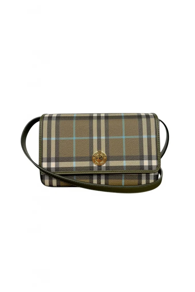 Burberry Hampshire Crossbody Bag