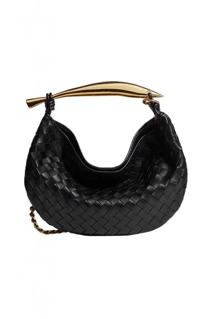 Bottega Veneta Sardine Chain Bag