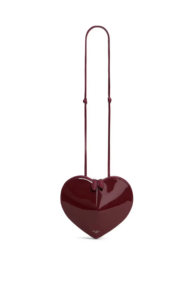Alaia Le Cœur Bag