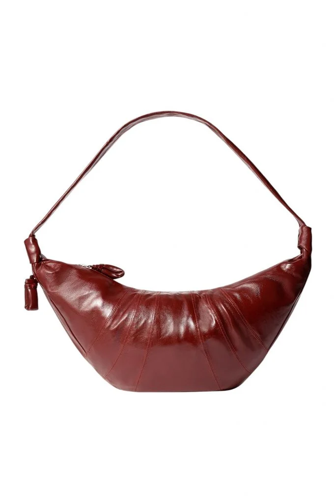 Lemaire Large Croissant Bag