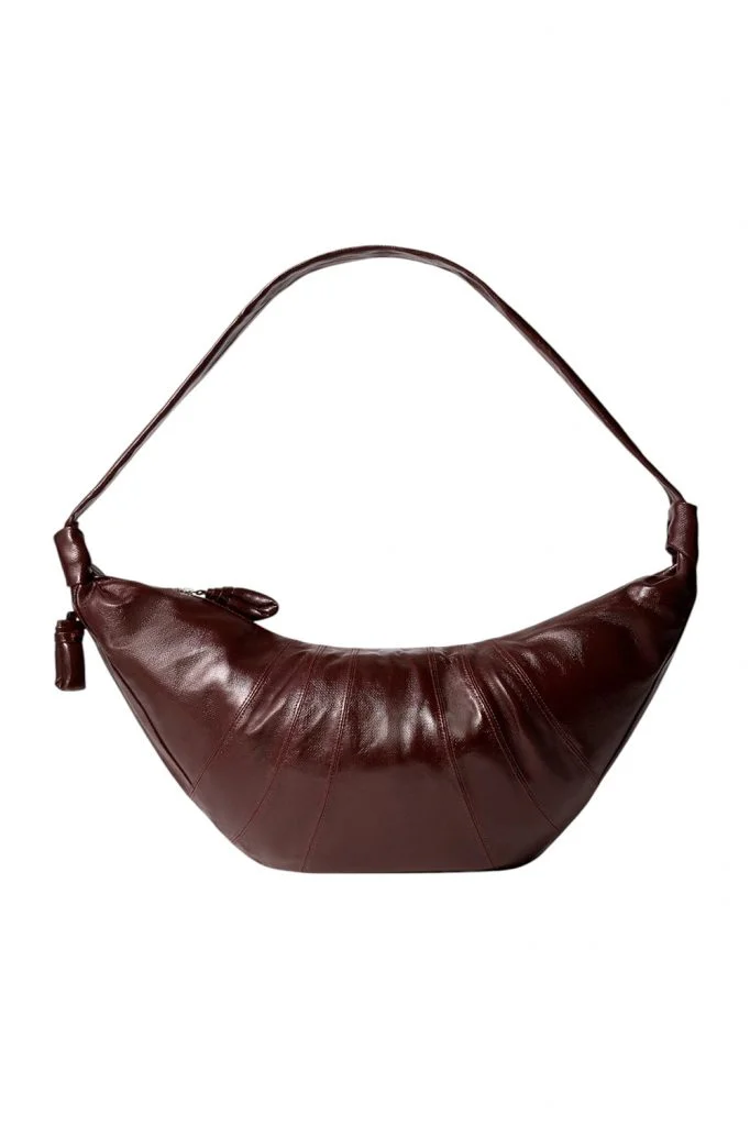 Lemaire Large Croissant Bag