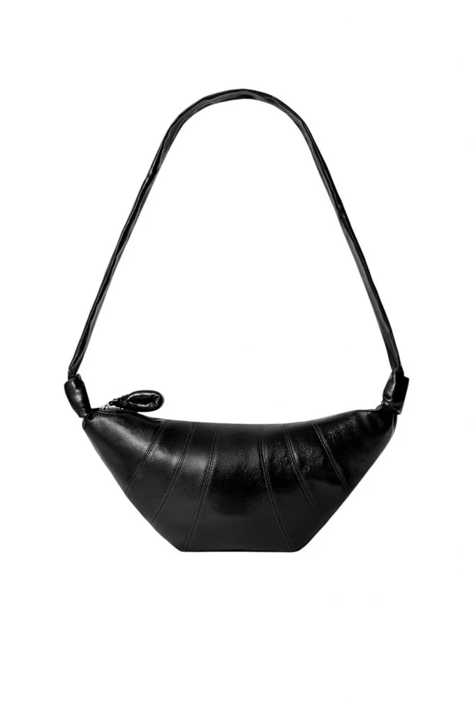 Lemaire Medium Croissant Bag