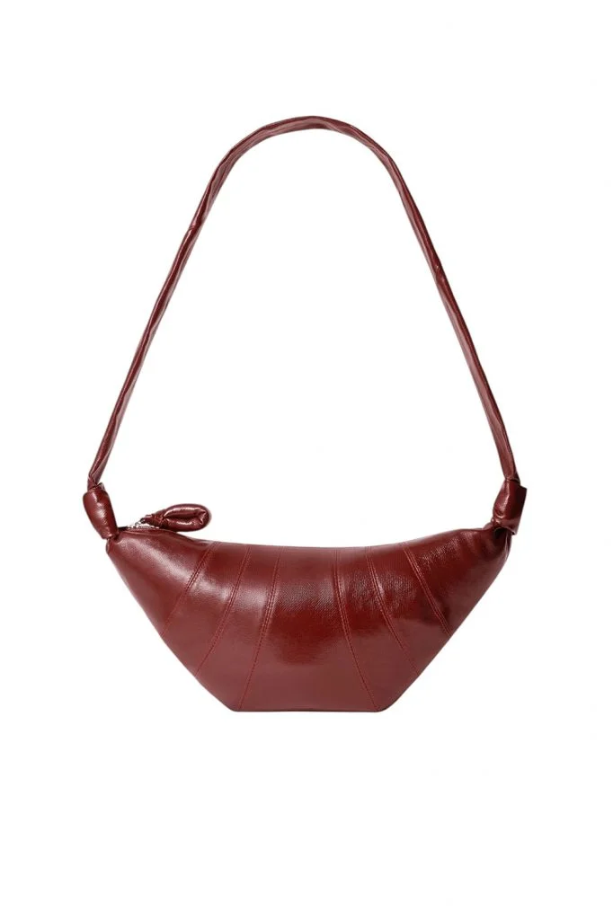 Lemaire Medium Croissant Bag