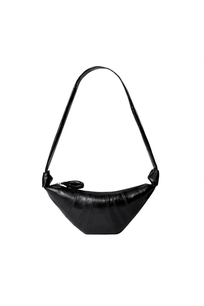 Lemaire Small Croissant Bag