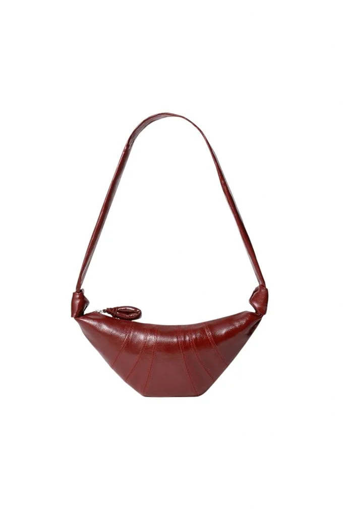 Lemaire Small Croissant Bag