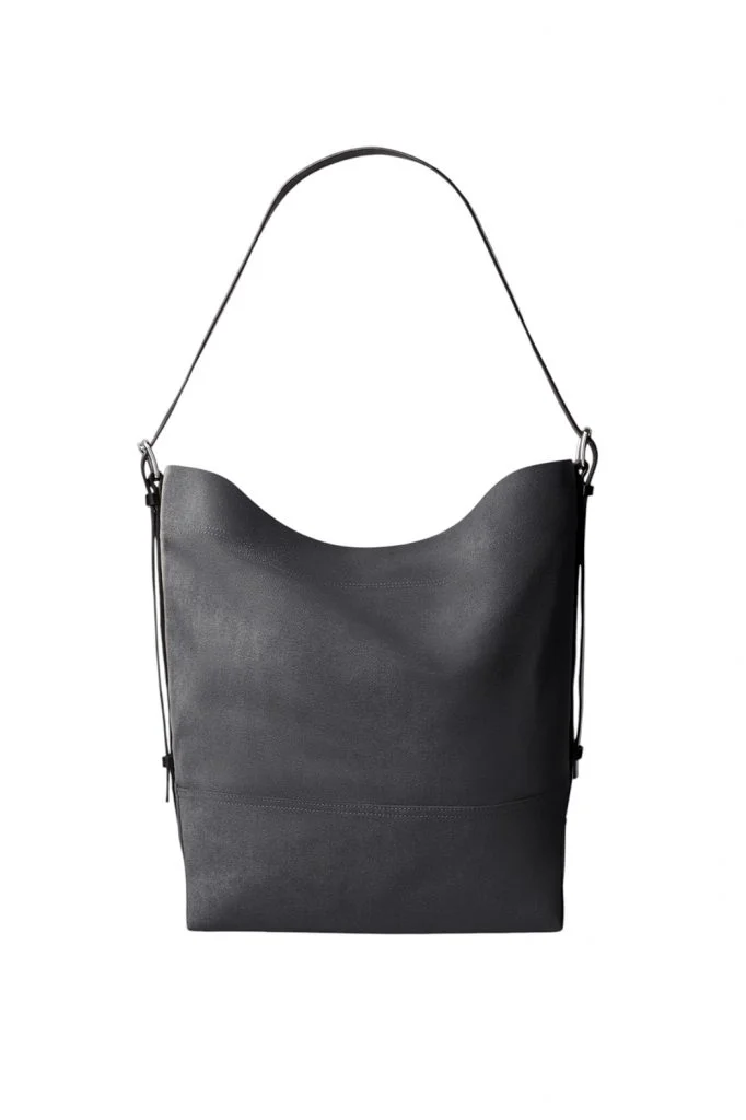 Lemaire Belted Tote Bag