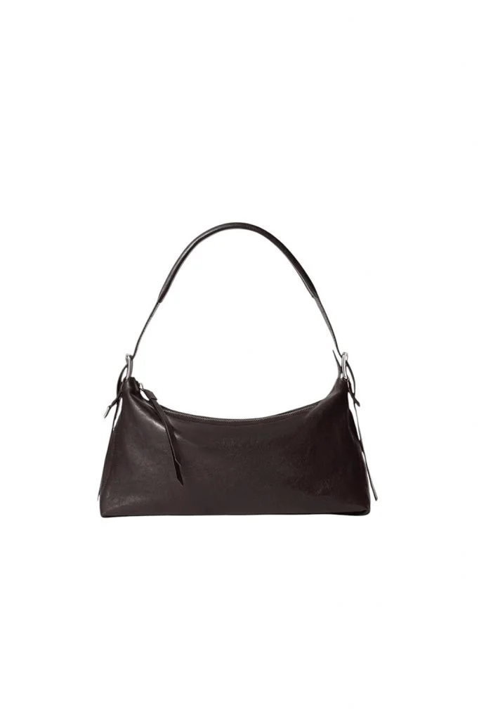 Lemaire Belted Baguette Bag